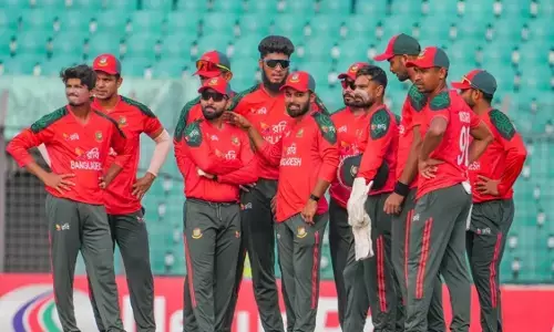 T20 World Cup: ICC का बांग्लादेश को अल्टीमेटम, 21 जनवरी तक खेलने को लेकर फैसला करें या बाहर जाए