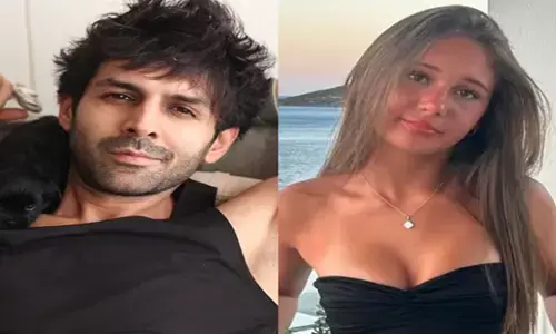 कार्तिक आर्यन की ‘मिस्ट्री गर्ल’ पर विराम: करिना कुबिलियूटे ने अफवाहों को किया खारिज, कही यह बात