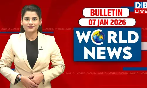 LIVE: 7 जनवरी की बड़ी खबरें और अपडेट्स