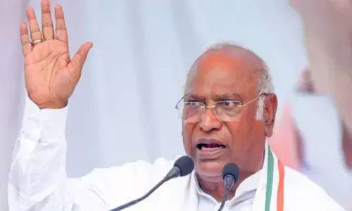 खड़गे का बड़ा दांव: चुनावी राज्यों में वरिष्ठ पर्यवेक्षक नियुक्त