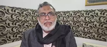 दिल्ली तुर्कमान गेट हिंसा : जमात-ए-इस्लामी हिंद के उपाध्यक्ष मलिक मोतासिम खान ने बुलडोजर कार्रवाई पर उठाए सवाल दिल्ली तुर्कमान गेट हिंसा : जमात-ए-इस्लामी हिंद के उपाध्यक्ष मलिक मोतासिम खान ने बुलडोजर कार्रवाई पर उठाए सवाल