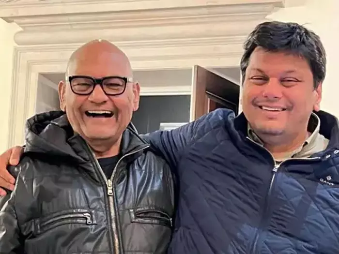 वेदांता संस्थापक अनिल अग्रवाल के पुत्र अग्निवेश का न्यूयॉर्क में निधन वेदांता संस्थापक अनिल अग्रवाल के पुत्र अग्निवेश का न्यूयॉर्क में निधन