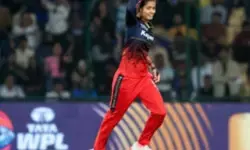 डब्ल्यूपीएल 2026: जब आरसीबी ने रिटेन किया, खुशी से रो पड़ी थीं श्रेयंका पाटिल