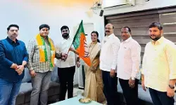 महाराष्ट्र के अंबरनाथ में हो गया बड़ा खेल, कांग्रेस के 12 पार्षद भाजपा में शामिल