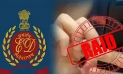 रेलवे में नौकरी के नाम पर घोटाले में ईडी की बड़ी कार्रवाई, बिहार-यूपी समेत 6 राज्य में 15 ठिकानों पर छापामारी