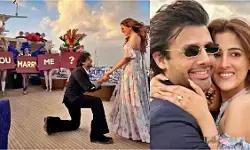 कृति सेनन बहन की शाही शादी में शामिल होने के लिए उदयपुर पहुंचीं, बॉयफ्रेंड भी रहे साथ