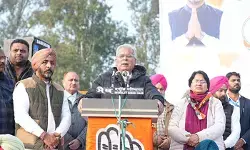 पंजाब कांग्रेस ने गुरदासपुर से शुरू किया ‘मनरेगा बचाओ संग्राम’