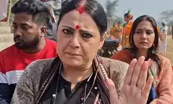 भाजपा का ममता सरकार पर निशाना, अग्निमित्रा पॉल ने स्वास्थ्य और शिक्षा की गिनाईं नाकामियां भाजपा का ममता सरकार पर निशाना, अग्निमित्रा पॉल ने स्वास्थ्य और शिक्षा की गिनाईं नाकामियां