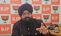 फतेह जंग बाजवा का हमला- ‘आतिशी विधानसभा में रहने लायक नहीं’