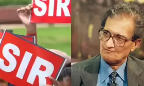 अमर्त्य सेन को नोटिस, अब यही बचा था