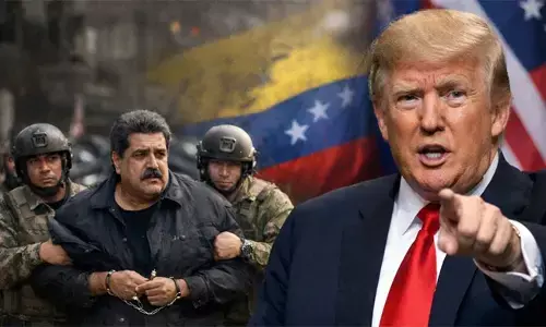 वेनेजुएला पर अमेरिकी हमला और राष्ट्रपति का अपहरण ग्लोबल साउथ के लिए खतरा