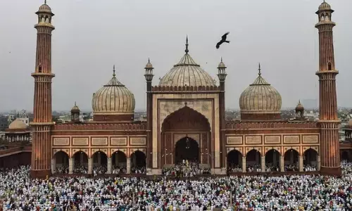 जामा मस्जिद क्षेत्र में अवैध निर्माण पर हाईकोर्ट सख़्त