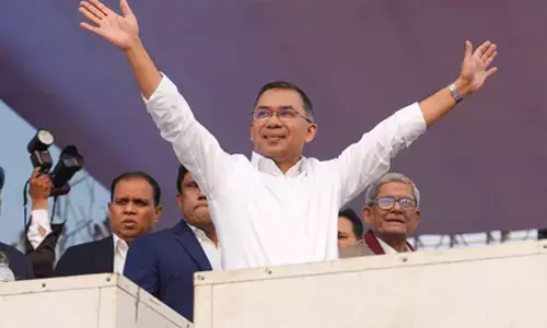 बांग्लादेश में बीएनपी की कमान तारिक रहमान के हाथ, खालिदा जिया के निधन के बाद पार्टी में नेतृत्व परिवर्तन