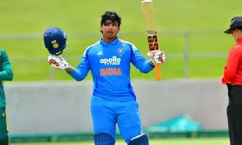 यूथ वनडे सीरीज: भारत का साउथ अफ्रीका के खिलाफ 3-0 से क्लीन स्वीप, सूर्यवंशी बने प्लेयर ऑफ द सीरीज