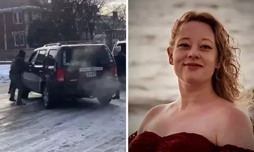 महिला की हत्‍या ‍पर अमेरिका में तनाव, मेयर ने अधिकारी पर लगाए आरोप तो बचाव में उतरे ट्रंप