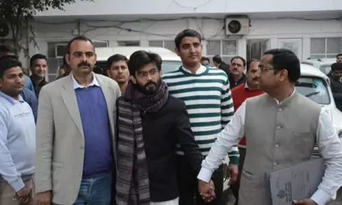 दिल्ली दंगे केस : शरजील इमाम के वकील बोले- साजिश का सबूत नहीं