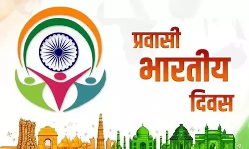 प्रवासी भारतीय दिवस : गांधीजी की विरासत से वैश्विक भारत तक