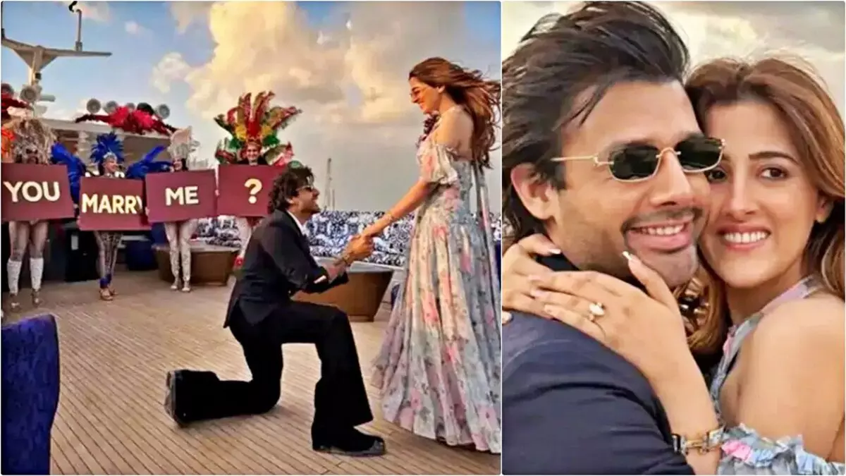 कृति सेनन बहन की शाही शादी में शामिल होने के लिए उदयपुर पहुंचीं, बॉयफ्रेंड भी रहे साथ कृति सेनन बहन की शाही शादी में शामिल होने के लिए उदयपुर पहुंचीं, बॉयफ्रेंड भी रहे साथ