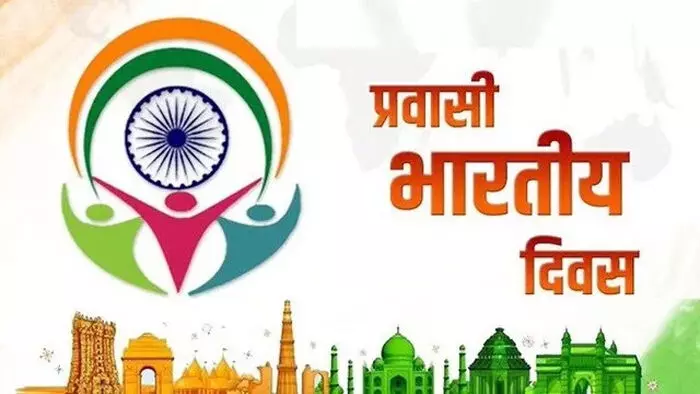 प्रवासी भारतीय दिवस : गांधीजी की विरासत से वैश्विक भारत तक प्रवासी भारतीय दिवस : गांधीजी की विरासत से वैश्विक भारत तक