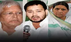 लैंड फॉर जॉब में लालू-राबड़ी पर आरोप तय; तेजस्वी, मीसा, तेज, हेमा पर भी चार्ज, 52 बरी