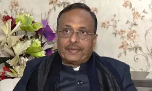 नारेबाजी करने वालों में शरजील इमाम और उमर खालिद की विचारधारा का जिन्न आ चुका है: दिनेश शर्मा