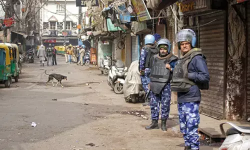 तुर्कमान गेट पत्थरबाजी मामला: पुलिस ने एक और आरोपी को किया गिरफ्तार, जांच तेज