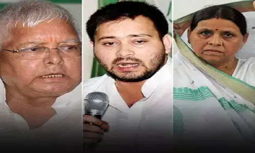 लैंड फॉर जॉब में लालू-राबड़ी पर आरोप तय; तेजस्वी, मीसा, तेज, हेमा पर भी चार्ज, 52 बरी