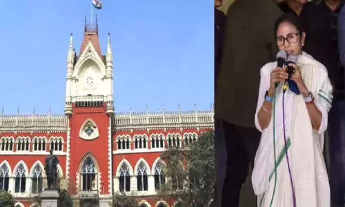 पश्चिम बंगाल हाईकोर्ट में हंगामे के बाद सुनवाई टली, ईडी के खिलाफ ममता बनर्जी की रैली