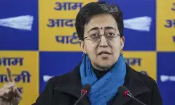 आतिशी का फर्जी वीडियो बनाकर बीजेपी विधायक कपिल मिश्रा ने पोस्ट किया -आप