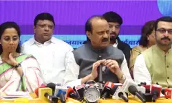 निकाय चुनाव के लिए चाचा-भतीजा एकसाथ, अजित पवार के साथ मंच पर दिखीं सुप्रिया; घोषणा पत्र जारी