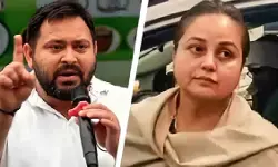 बड़ी विरासत को तहस-नहस करने वाले अपने ही..., रोहिणी आचार्य ने तेजस्वी यादव पर साधा निशाना