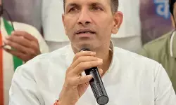 मध्य प्रदेश में हर तीसरा गिलास दूषित पानी जीतू पटवारी का बड़ा आरोप