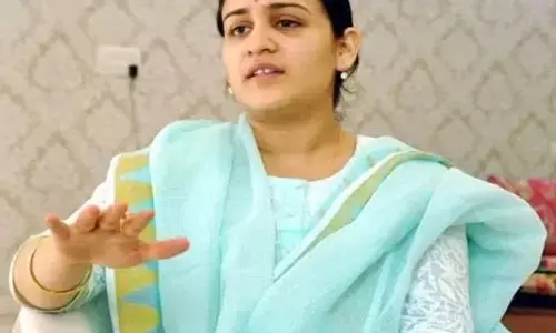 केजीएमयू में धर्मांतरण और लव जिहाद जैसा सिंडिकेट चल रहा है : अपर्णा यादव