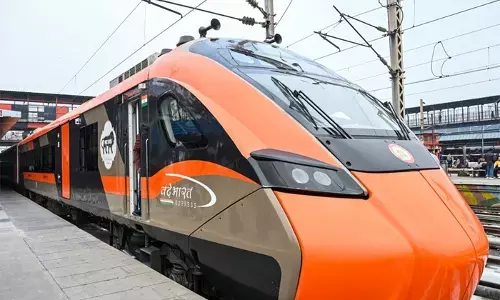 भारतीय रेलवे ने 549 ट्रेनों की रफ्तार बढ़ाई, यात्रा में एक घंटे से अधिक का समय बचेगा