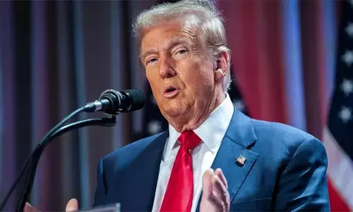 ट्रंप ने गाजा के लिए उठाया बड़ा कदम, शांति बोर्ड बनाने का किया ऐलान