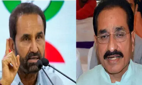 पीएम के सगे भाई पंकज मोदी को दिए गए विशेष लाभ, कांग्रेस ने झांकी एक्सपर्ट् के रूप में नियुक्ति को बताया नियम विरुद्ध