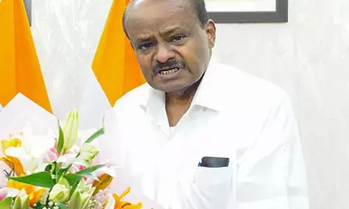 कुमारस्वामी का व्यंग्य सिद्धारमैया को बताया लीज बेस्ड सीएम