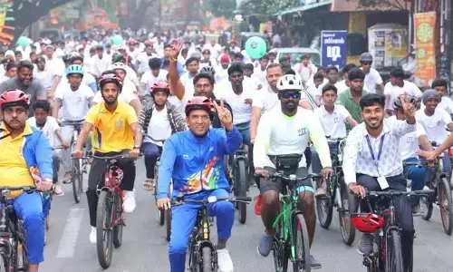 दिल्ली में फिट इंडिया संडे ऑन साइकिल यंग लीडर्स की अगुवाई में होगा आयोजन