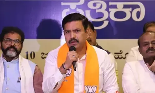 जी राम जी योजना पर कांग्रेस के ‘प्रचार’ का जवाब देंगे: कर्नाटक भाजपा