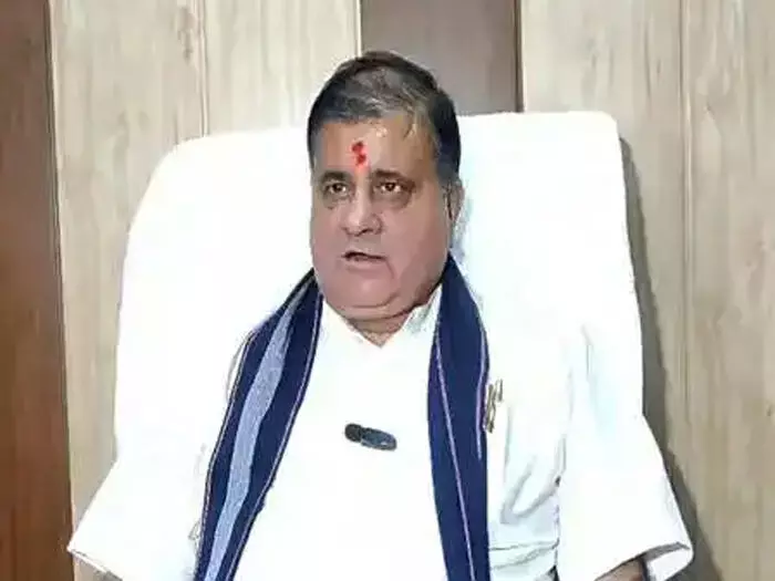 अंकिता केस में सीबीआई जांच, जनभावनाओं के अनुरूप फैसला : महेंद्र भट्ट अंकिता केस में सीबीआई जांच, जनभावनाओं के अनुरूप फैसला : महेंद्र भट्ट