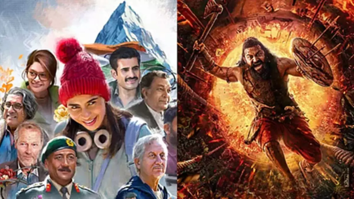 ऑस्कर 2026 की दौड़ में भारत की मजबूत मौजूदगी, चार भारतीय फिल्में बेस्ट फिल्म रेस में शामिल ऑस्कर 2026 की दौड़ में भारत की मजबूत मौजूदगी, चार भारतीय फिल्में बेस्ट फिल्म रेस में शामिल