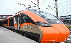 गुवाहाटी और कोलकाता के बीच जल्द चलेगी पहली वंदे भारत स्लीपर एक्सप्रेस