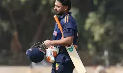 भारत बनाम न्यूजीलैंड: टीम इंडिया को झटका! ऋषभ पंत वनडे सीरीज से बाहर