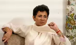 सिरसा में कुमारी शैलजा का हमला कांग्रेस हमेशा गरीबों के साथ, सरकार ने छीने अधिकार