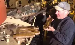 ब्रिटेन में शौकिया कलेक्शन के लिए शख्स ने 36 लाख में खरीदा टैंक... अंदर में मिली ये चौंकाने वाली चीज ब्रिटेन में शौकिया कलेक्शन के लिए शख्स ने 36 लाख में खरीदा टैंक... अंदर में मिली ये चौंकाने वाली चीज