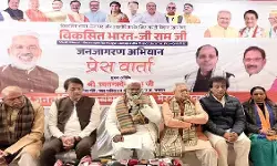 मोदी सरकार ने मजदूरों को आगे बढ़ाया: स्वतंत्रदेव सिंह