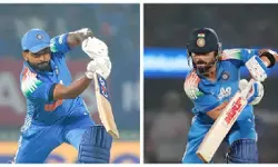 IND vs NZ : वडोदरा वनडे में भारत ने न्यूजीलैंड को 4 विकेट से हराया, कोहली ने बनाए 93 रन