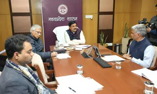 मध्य प्रदेश में ‘स्वच्छ जल अभियान’ की शुरुआत हर घर तक पहुंचेगा सुरक्षित पेयजल