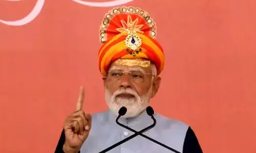 नफरत और आतंक का क्रूर इतिहास हमसे छिपाया गया… सोमनाथ स्वाभिमान पर्व में बोले पीएम मोदी