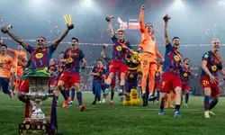 बार्सिलोना ने रियल मैड्रिड को हराया, स्पेनिश सुपर कप पर कब्ज़ा